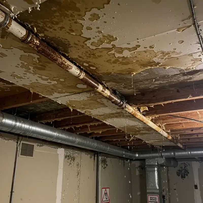 Ceiling Water Damage Repair in Carlin, NV